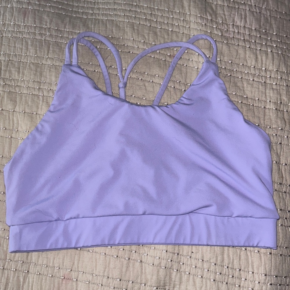 Sports bra
